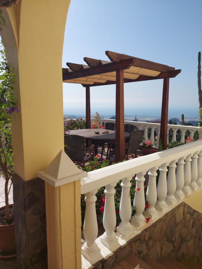 Villa Udilla Arona  Exterior photo